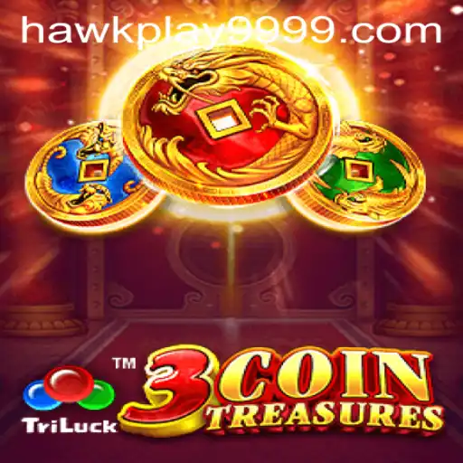 3CoinTreasures: Discover the Hidden Riches with Hawkplay 999