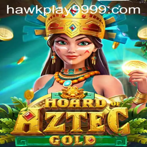 Discover the Adventure in HoardofAztecgold with Hawkplay 999