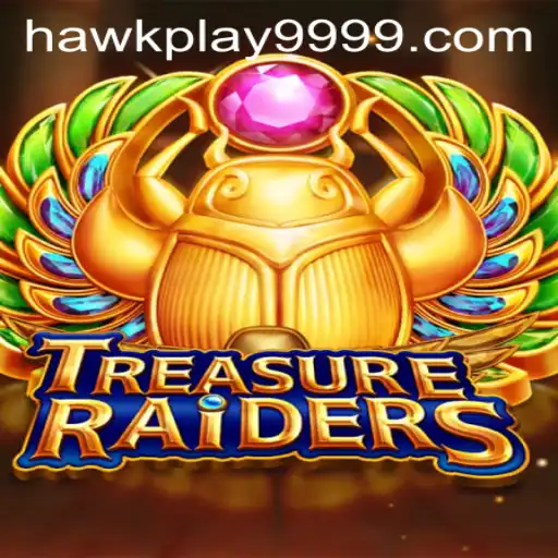 TREASURERAIDERS: Dive into the Adventure with Hawkplay 999